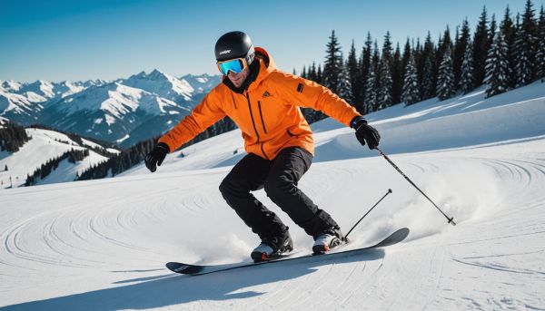 Apprendre le snowboard sur piste damée facilement