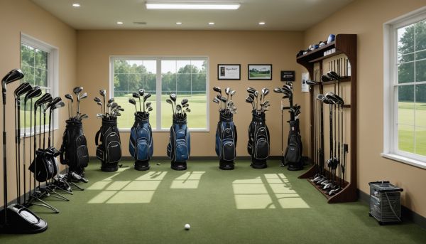 Bien choisir ses clubs de golf selon son niveau