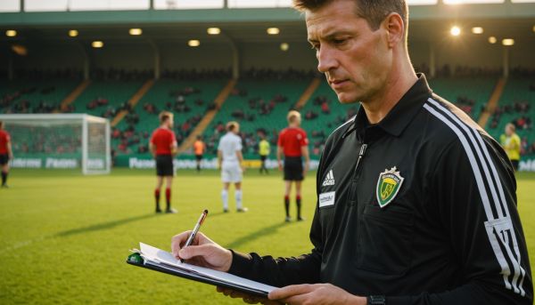 Comment devenir un arbitre de football officiel ?
