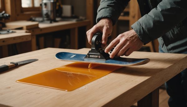 Comment entretenir et farter sa planche de glisse
