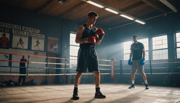 Comment maîtriser l art de la boxe anglaise