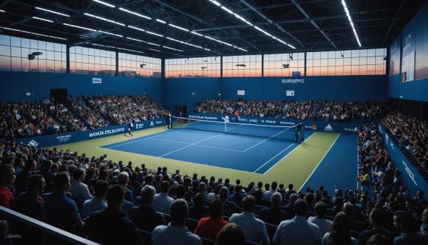 L ascension fulgurante du padel en Europe