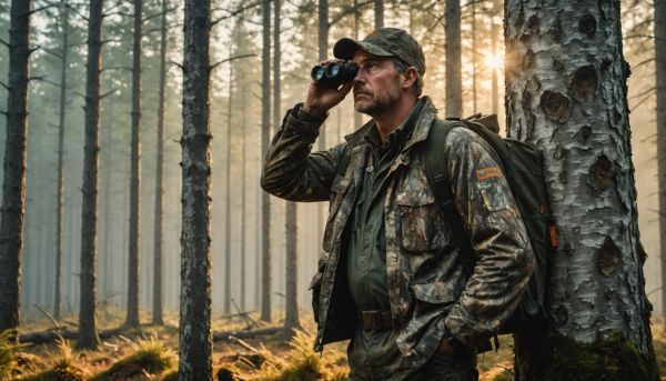 Les meilleures techniques pour la chasse au grand gibier