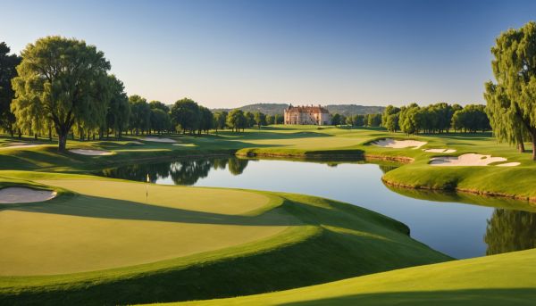 Les plus beaux parcours de golf en France à tester