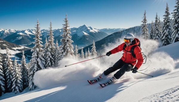Les plus belles stations de ski pour le freeride