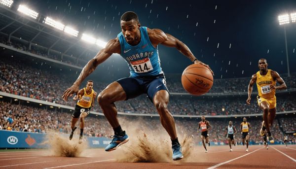 Les plus grands exploits sportifs de l année écoulée