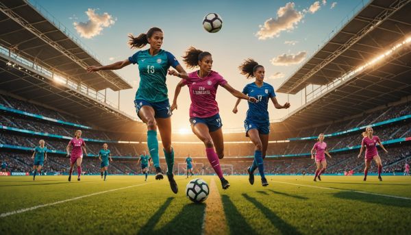 Pourquoi le sport féminin gagne enfin en visibilité