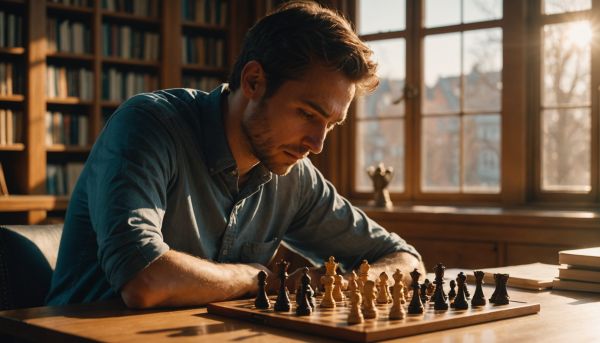 Pourquoi les jeux de stratégie stimulent le cerveau