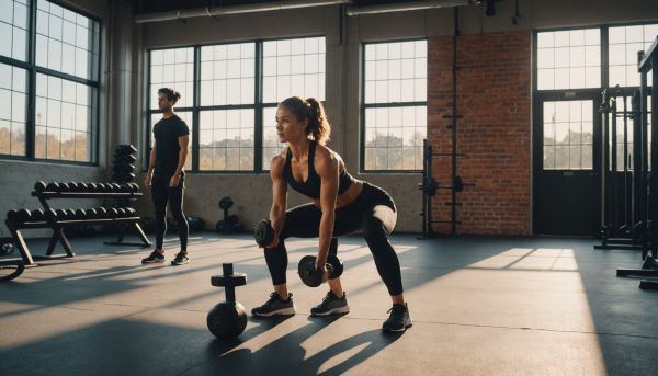 Programme complet de musculation pour débutant