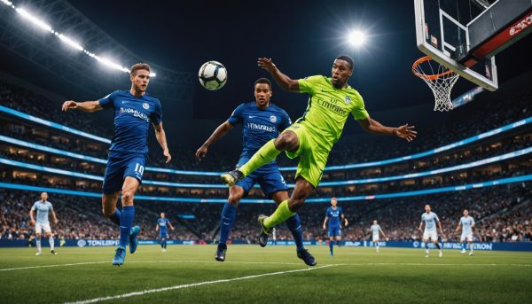 Quels sont les temps forts du sport cette semaine ?