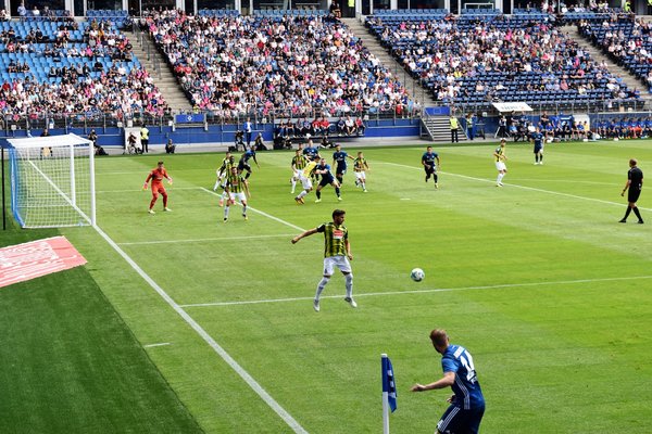 Les derniers résultats des matchs de football européens