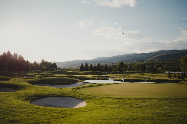 Découvrez les plus beaux parcours de golf en Europe